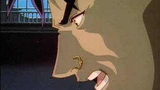 Episode 9 Demon Domon: His Unknown Power!!