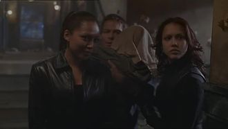 Episode 19 Hit a Sista Back