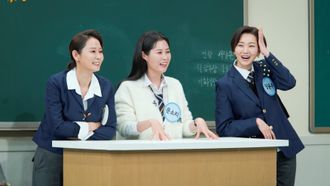 Episode 263 Moon So-ri, Kim Sun-young, Jang Yoon-ju