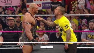 Episode 42 Ryback to challenge CM Punk at Hell in a Cell