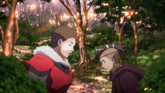 Episode 11 Innocence Lost, Part 1
