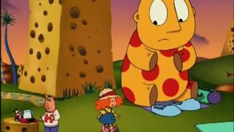 Episode 13 The Bunny Slippers/The Windy Day/Nedley's Glasses