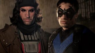 Episode 5 Nightwing vs. Gambit