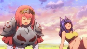 Episode 5 Kyouka's Secret Feast of Meat