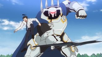 Episode 5 A Guy Who Reincarnated as a Fantasy Knockout and Armor That Moves