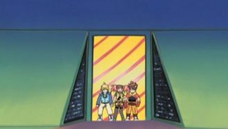 Episode 13 Escape from Zeta Point