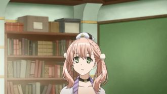 Episode 1 Welcome to the Atelier!