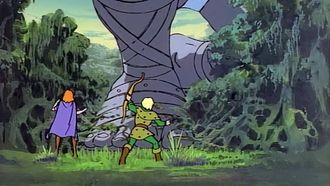 Episode 6 Beauty and the Bogbeast