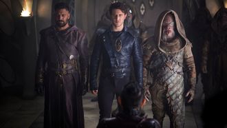 Episode 9 Safehold