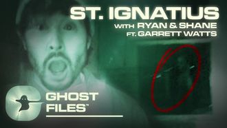 Episode 3 The Nightmare Nuns of St Ignatius ft. Garrett Watts
