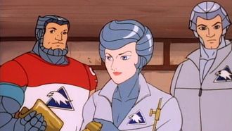 Episode 11 Gold Shield