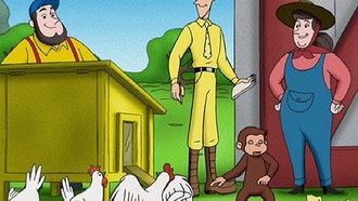 Episode 38 Old McGeorgie Had a Farm