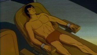 Episode 15 Tarzan's Trial