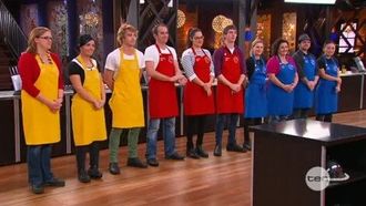Episode 10 Chicken Challenge