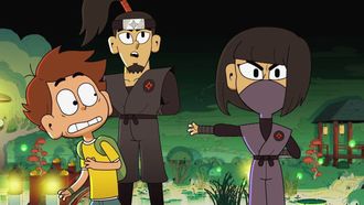 Episode 33 The Ninja