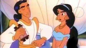 Episode 6 My Fair Aladdin