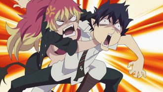 Episode 21 Himitsu no hanazono