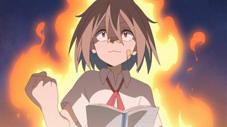 Episode 8 DIY tte, dekinai? Iie! Yaremasutomo!
