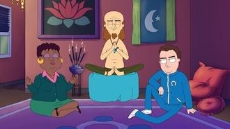 Episode 6 Zen