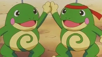 Episode 40 Nyorotono's Cheerleading!