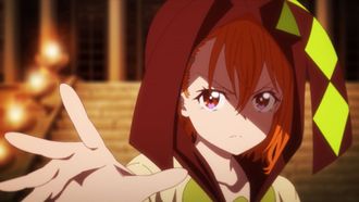 Episode 1 No Rain, No Rainbow