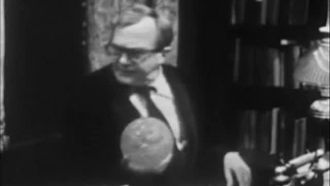 Episode 9 The Crystal Egg