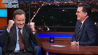 Episode 113 Bryan Cranston/President Jimmy Carter