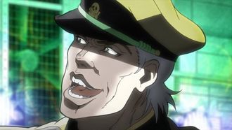 Episode 12 The Pillar Man