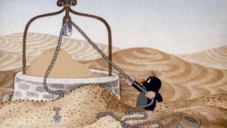 Episode 23 The Mole in the Desert