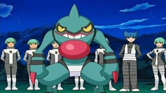 Episode 17 Lovely Fashion! Their Name Is Ginga-dan!!