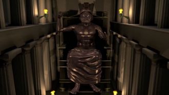 Episode 3 Machines of the Gods