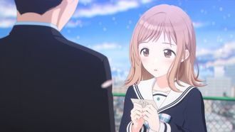Episode 1 A Single Feather in the Sky for One