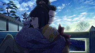 Episode 11 The Man of the Past