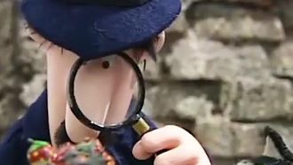 Episode 2 Postman Pat and the Stolen Strawberries