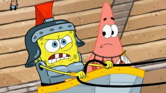 Episode 7 Giant Squidward/No Nose Knows