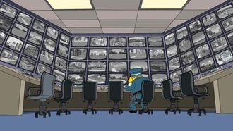 Episode 20 To Surveil, with Love