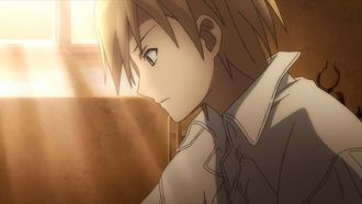 Episode 10 Secret Garden