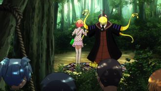 Episode 17 Island Time