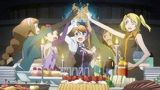 Episode 12 Bring Them Together! Heart and Heart