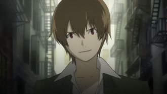 Episode 1 The Assistant Editor Refuses to Discuss the Possibility that He Is the Main Character