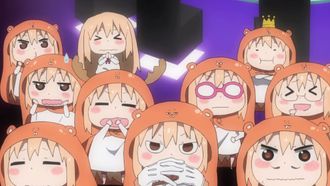Episode 11 Umaru's Days