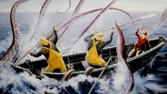 Episode 3 Giant Squid Found