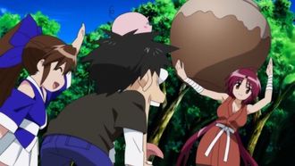 Episode 3 Be Useful, Freeloader