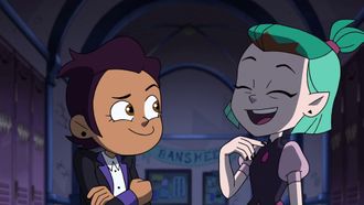 Episode 16 Enchanting Grom Fright
