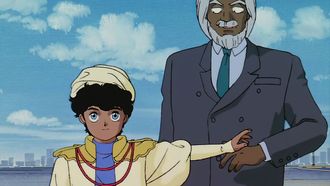 Episode 13 Gently, Your Highness
