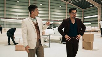 Episode 16 Pagtanggap