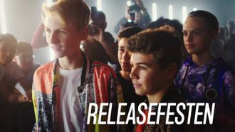 Episode 9 Releasefesten