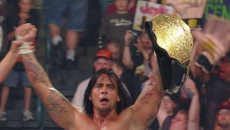 Episode 26 CM Punk cashes in Money In The Bank on Edge