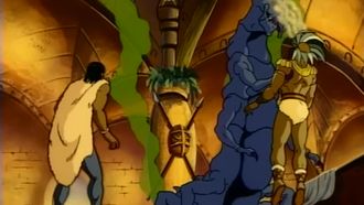 Episode 45 The Stealer of Souls