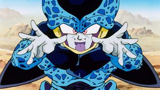Episode 19 Cell Juniors Attack!
